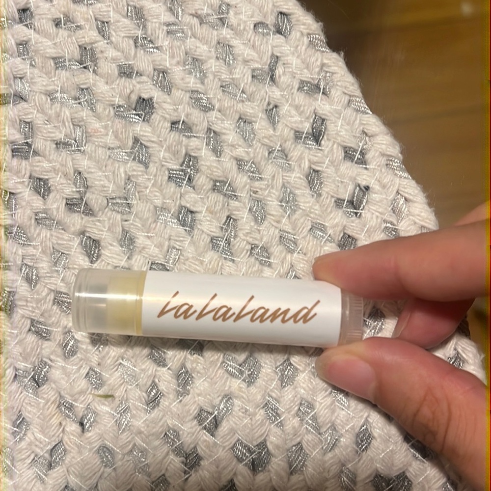 Lalaland lip balm
